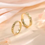 Adjustable Hypoallergenic 925 Sterling Silver Ring - Image 4